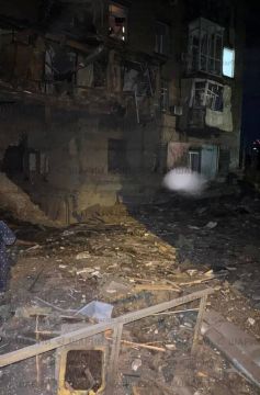 Появляются сообщения о возможном поражении одного из центров принятия решений в Киеве