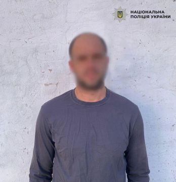 В Киеве мародёр обворовывал квартиры, повреждённые "мастерством" укроППО