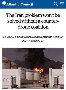 ����������� � ������ Atlantic Council