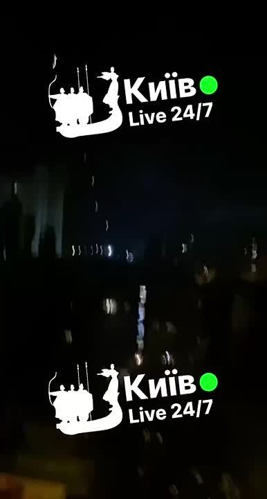 И ещё одно видео с Орешником