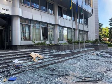 УкроСМИ сообщают об ударе по украинским вымогателям налоговикам