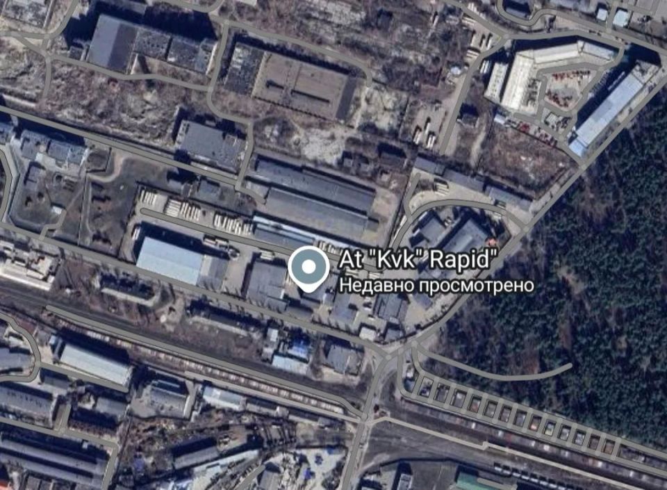 Поскольку "все цели поражены и результаты достигнуты", приходится самостоятельно искать по чему стреляли Поскольку "все цели поражены и результаты достигнуты", приходится самостоятельно искать по чему стреляли