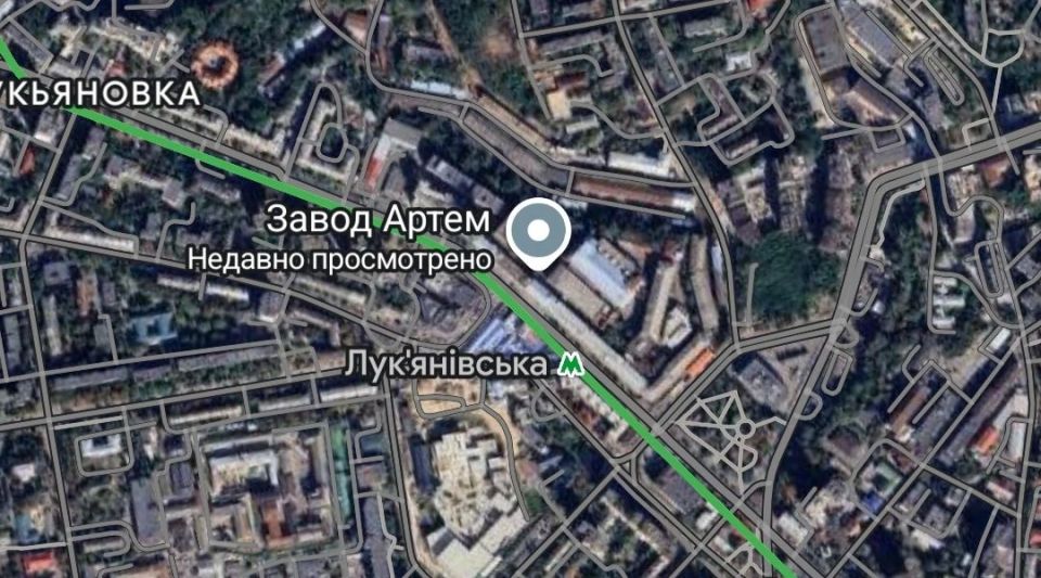 Наибольшие пожары в Киеве Наибольшие пожары в Киеве