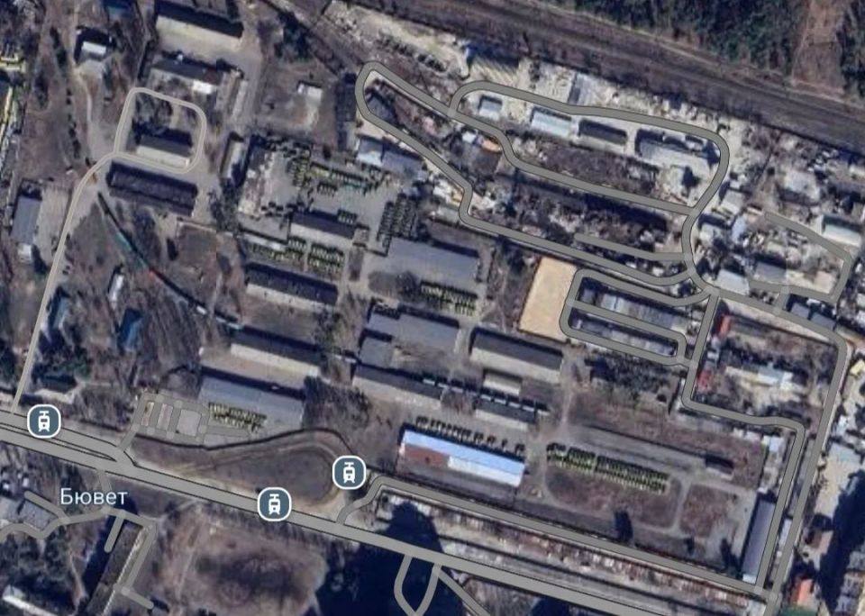 Поскольку "все цели поражены и результаты достигнуты", приходится самостоятельно искать по чему стреляли Поскольку "все цели поражены и результаты достигнуты", приходится самостоятельно искать по чему стреляли