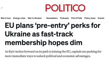 ������� ��������: ������ �� ��������� ���� ����������� �������� ������� � ����� - Politico