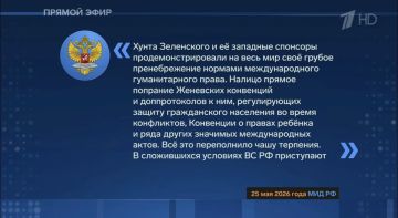 Министерство иностранных дел опубликовало заявление в связи с атакой ВСУ на учебный корпус и общежитие колледжа Луганского государственного педагогического университета в Старобельске