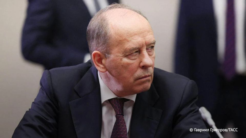 Главное из заявлений главы ФСБ Бортникова: