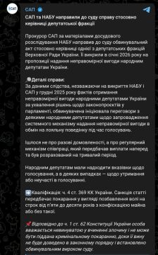 Дело главы «Батькивщины» Юлии Тимошенко передали в суд, заявили в САП