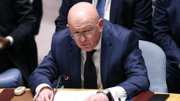 «Если страдания детей могут быть использованы против России, это немедленно становится международным скандалом, но когда дети погибают из-за умышленных действий киевского режима, трагедия исчезает за оговорками, сомнениями»...