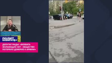 Депутат Рады: «Всё – воевать желающих нет