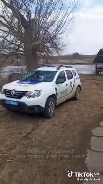 Очередная банда ТЦКшников и полицаев нарвалась на неравнодушных граждан Украины