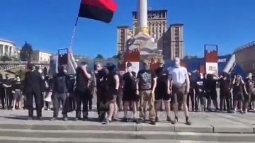 В очередной раз хотим обратить ваше внимание на то, что на Украине нацистов нет