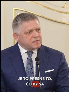 Фицо заявил, что Украина ради вступления в ЕС должна пойти на уступки ради мира и не может рассчитывать на ускоренное принятие в союз