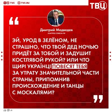 «Эй, урод в зелёном, не страшно, что твой дед ночью придёт за тобой и задушит костлявой рукой?»