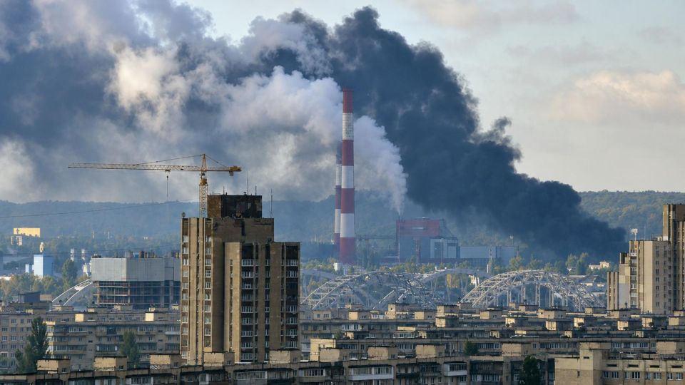 РФ готовится нанести по Киеву новый массированный удар