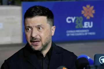Евродепутат назвал Зеленского фашистом