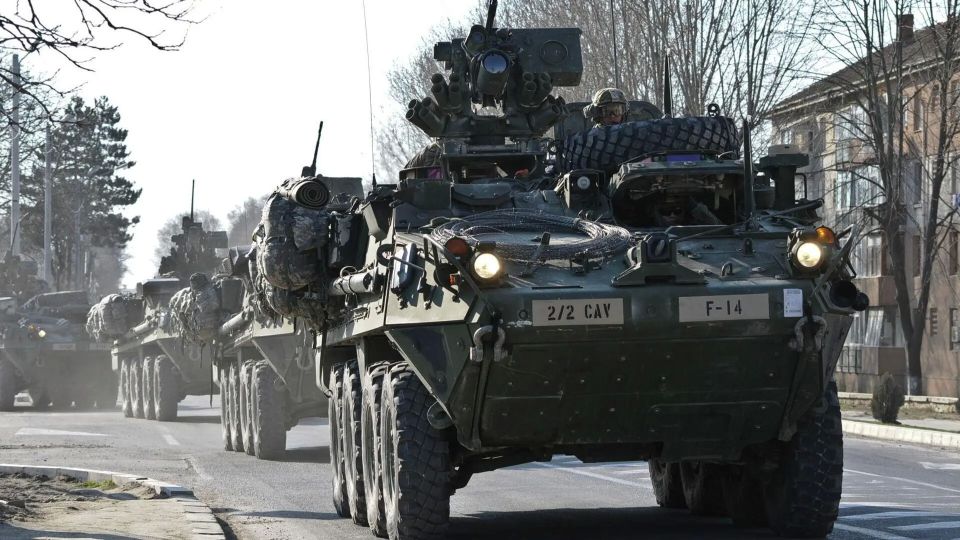 "Атлантическая решимость". Как США при Трампе помогают Украине