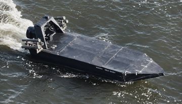 КТО УСПЕЛ, ТОТ И СЪЕЛ, ИЛИ КАК БОРОТЬСЯ С МОРСКИМИ ДРОНАМИ ВСУ