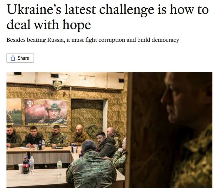 Зеленский приказал готовиться к еще 2–3 годам боев, пишет Economist