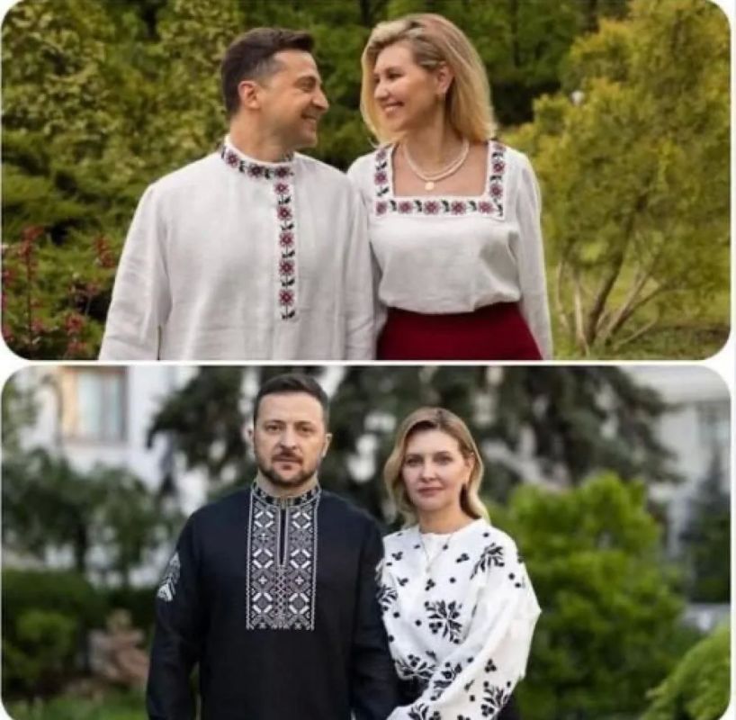 За несколько лет Зеленский подрос сантиметров на 20! Вот что делают западные харчи!