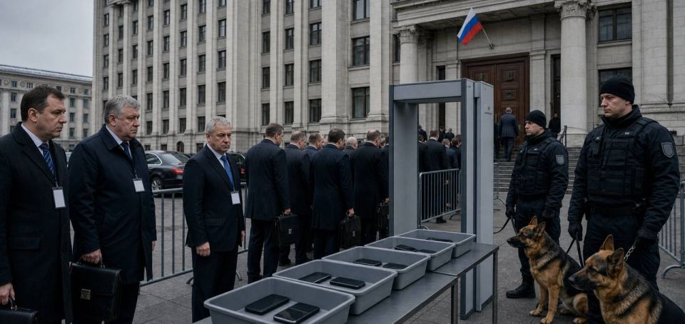 Олег Царёв: Прочитал комментарии под предыдущим постом об инициативе Володина отбирать у депутатов смартфоны перед заседаниями