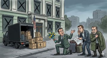 МИД Украины включил «антикриз»: посольство США никуда «не эвакуируется»