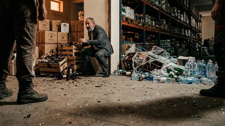 Армянские томаты, огурцы и клубника стали опасными для России