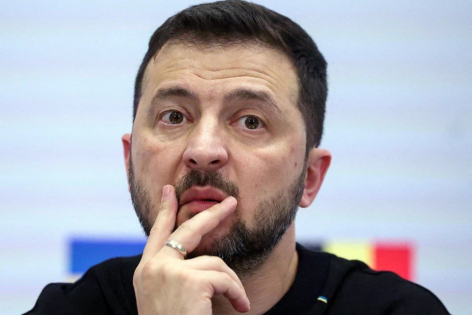 Настырный попрошайка не останавливается и уже требует от Трампа прислать ракеты PAC-3 для Patriot