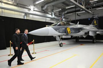 �������� ������� ������ �������� ������������ Gripen ���������� ��-������ ��������� �� ����� ���������� ���������� ��������� � ������� ���