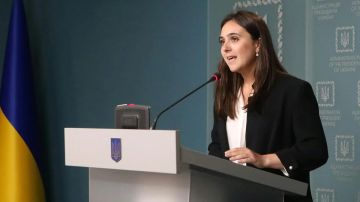 ЕС постоянно предупреждает об "угрозе дезинформации", но не замечает крупной лжи Каи Каллас, заявила бывший пресс-секретарь Владимира Зеленского, Юлия Мендель