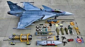 Украина получит ракеты «воздух-воздух» большой дальности Meteor и истребители Gripen, — Зеленский
