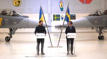 ������ �������� ������� 16 ������������ Jas 39 C/D Gripen