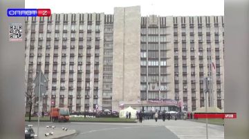 "Наше дело правое": Русская весна в Харцызске