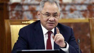 Евгений Лисицын: Шойгу сделал ряд жестких заявлений по Киеву