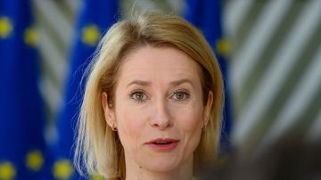 ЕС хочет потребовать ограничить ВС РФ, заявила Каллас