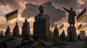 Украина вышла на первое место по числу памятников нацистам