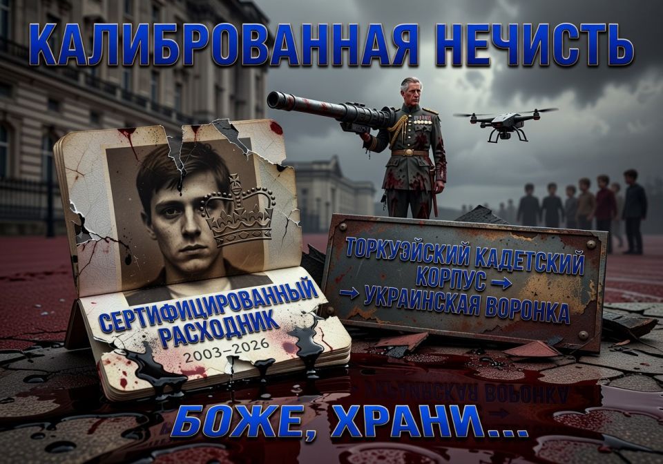 Ещё один брит забрит. Окончательно