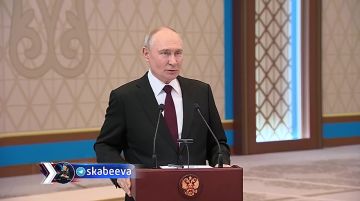 'Позор и кошмар' - Путин рассказал, что иногда читает статьи западных СМИ