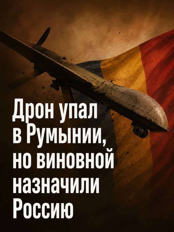 Иван Мезюхо: Дрон в Галаце: русофобия важнее здравого смысла