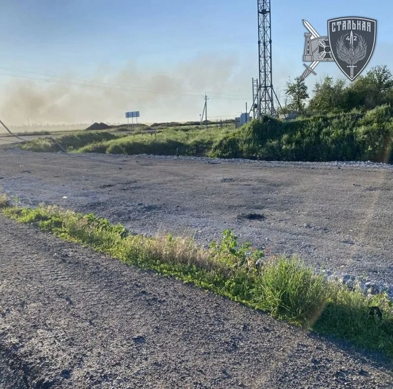 Враг минирует трассу «Новороссия»: погиб водитель грузовика Враг минирует трассу «Новороссия»: погиб водитель грузовика