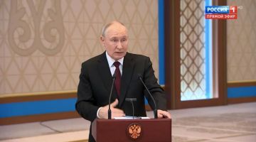 Путин выступил с важными заявлениями по СВО и ситуации вокруг Украины