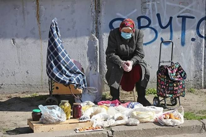 На Украине растет напряжение внутри власти и общества