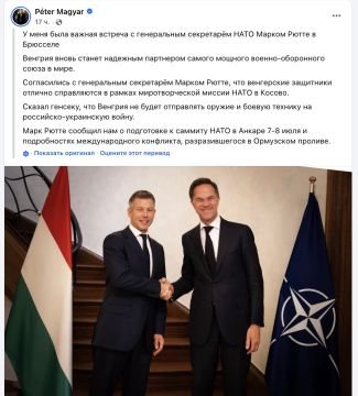 Максим Григорьев: Смена власти в Венгрии не привела к кардинальным изменениям позиции Будапешта по Украине