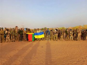 «Украинская Аль-Каида*» в Африке? Новые обвинения в адрес Киева