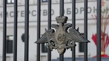 Минобороны РФ: Нанесён мощный ответный удар по военным объектам Украины