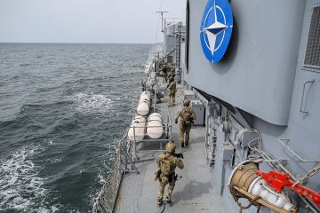 Залужный решил поучить НАТО стратегии: экс-главком отчитал альянс за Черное море