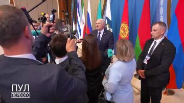 Лукашенко - назвал "трепом" заявления Зеленского про войну с Белоруссией: