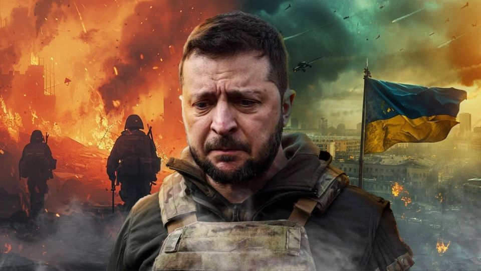 Киевский режим продолжает терять последних союзников, и на этот раз удар пришёлся по самому больному - по доллару и по снарядам