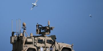 Адаптация подхода. американцы меняют систему борьбы с БЛА