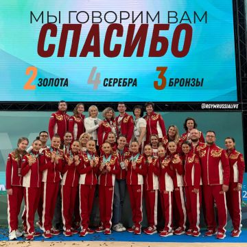 Чемпионат Европы по художественной гимнастике — уже часть большой истории!